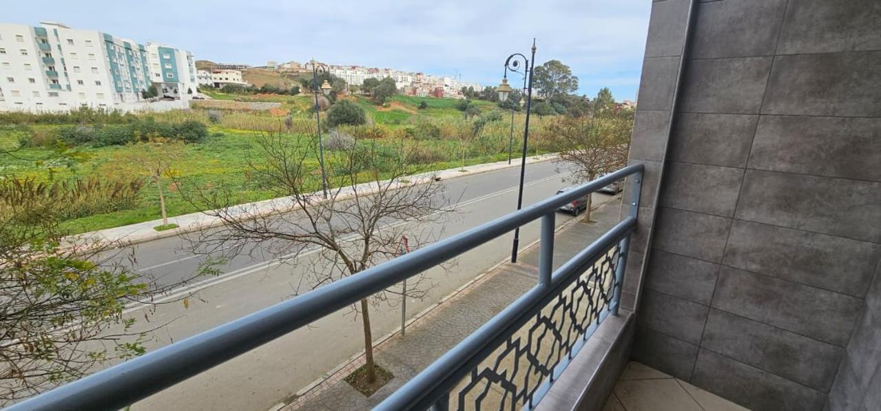 El Rincon Tranquilo Apartman Tétouan Kültér fotó
